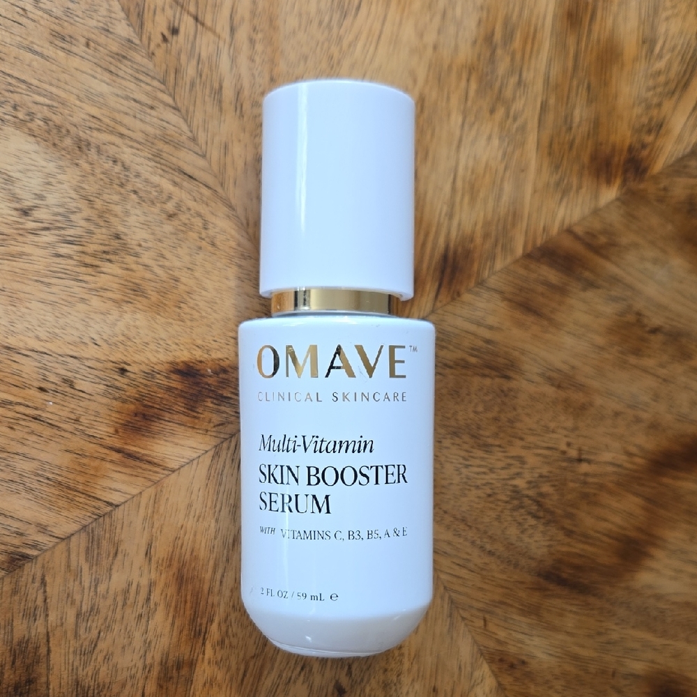 Omave Clinical Skincare Skin Serum Booster